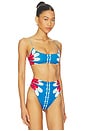 view 2 of 4 HAUT DE MAILLOT DE BAIN ISLA in Gioia