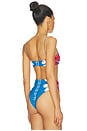 view 3 of 4 HAUT DE MAILLOT DE BAIN ISLA in Gioia