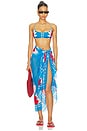 view 4 of 4 HAUT DE MAILLOT DE BAIN ISLA in Gioia