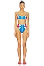 view 4 of 4 BAS DE MAILLOT DE BAIN LULU in Gioia