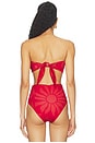 view 3 of 4 HAUT DE MAILLOT DE BAIN MAPLE in Estatecarmin