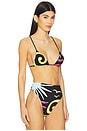 view 2 of 5 TOP BIKINI RIO in Malibu Multi