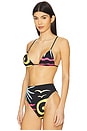 view 3 of 5 TOP BIKINI RIO in Malibu Multi