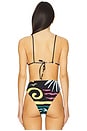 view 4 of 5 TOP BIKINI RIO in Malibu Multi