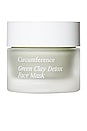 view 1 of 2 Green Clay Detox Face Mask in 