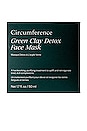 view 2 of 2 Green Clay Detox Face Mask in 