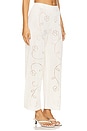 view 2 of 6 Ivy Pant in Natural
