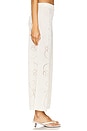 view 3 of 6 Ivy Pant in Natural