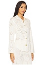 view 2 of 5 Ivy Long Sleeve Shirt in Natural