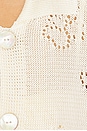 view 5 of 5 Ivy Long Sleeve Shirt in Natural