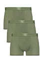 view 1 of 3 3 X Boxer Trunks in Sage