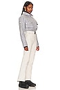 view 2 of 4 TELLURIDE スキースーツ in Grey Melange & Stone