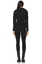 view 4 of 5 Cordova Ski Suit in Black