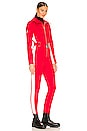 view 2 of 4 Signature Ski Suit in Fiery Red