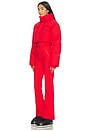 view 2 of 4 Myoko Ski Suit in Poppy