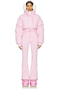 view 1 of 4 Myoko Ski Suit in Peony
