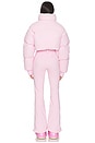 view 3 of 4 Myoko Ski Suit in Peony
