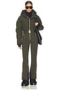 view 1 of 3 Ajax Ski Suit in Khaki