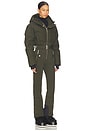 view 2 of 3 Ajax Ski Suit in Khaki