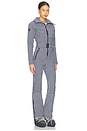 view 2 of 4 Chatel Ski Suit in Indigo Gingham