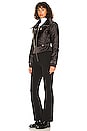 view 3 of 4 The Savoy Ski Suit in Onyx