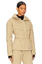 view 3 of 6 Cascade Jacket in Sand