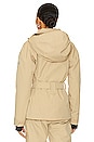 view 4 of 6 Cascade Jacket in Sand