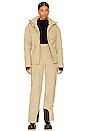 view 5 of 6 Cascade Jacket in Sand