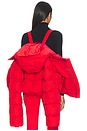 view 5 of 7 Oza Ski Jacket in Poppy