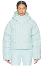 view 1 of 5 Oza Ski Jacket in Iceberg