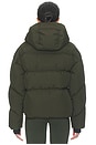 view 4 of 6 BLOUSON DE SKI MERIBEL in Khaki