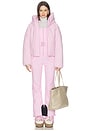 view 5 of 6 Alpe Ski Jacket in Peony