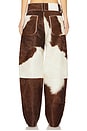 view 4 of 6 Highland Pant in Cowhide