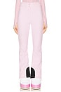 view 1 of 6 Saint Moritz Ski Pant in Peony