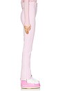 view 2 of 6 Saint Moritz Ski Pant in Peony