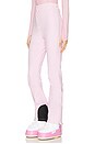 view 3 of 6 Saint Moritz Ski Pant in Peony
