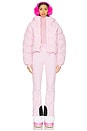 view 5 of 6 Saint Moritz Ski Pant in Peony