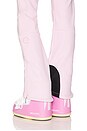 view 6 of 6 Saint Moritz Ski Pant in Peony
