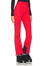 view 2 of 6 Saint Moritz Ski Pant in Poppy