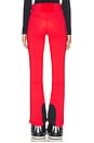 view 4 of 6 Saint Moritz Ski Pant in Poppy