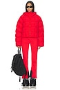 view 5 of 6 Saint Moritz Ski Pant in Poppy
