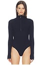 view 2 of 5 BUTTE ボディスーツ in Indigo