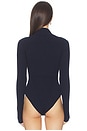 view 4 of 5 BUTTE ボディスーツ in Indigo