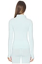 view 3 of 4 Vail Baselayer Top in Iceberg