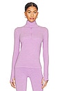 view 1 of 4 Andora Top in Taro