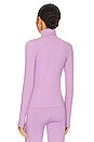 view 3 of 4 Andora Top in Taro
