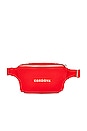 view 1 of 4 Cordova Fanny Pack in Fiery Red
