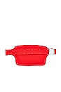 view 2 of 4 Cordova Fanny Pack in Fiery Red