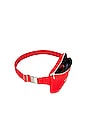 view 4 of 4 Cordova Fanny Pack in Fiery Red