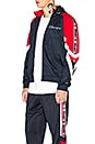 view 4 of 6 BLOUSON CHAMPION FULL ZIP HOODED in Navy & Red & White